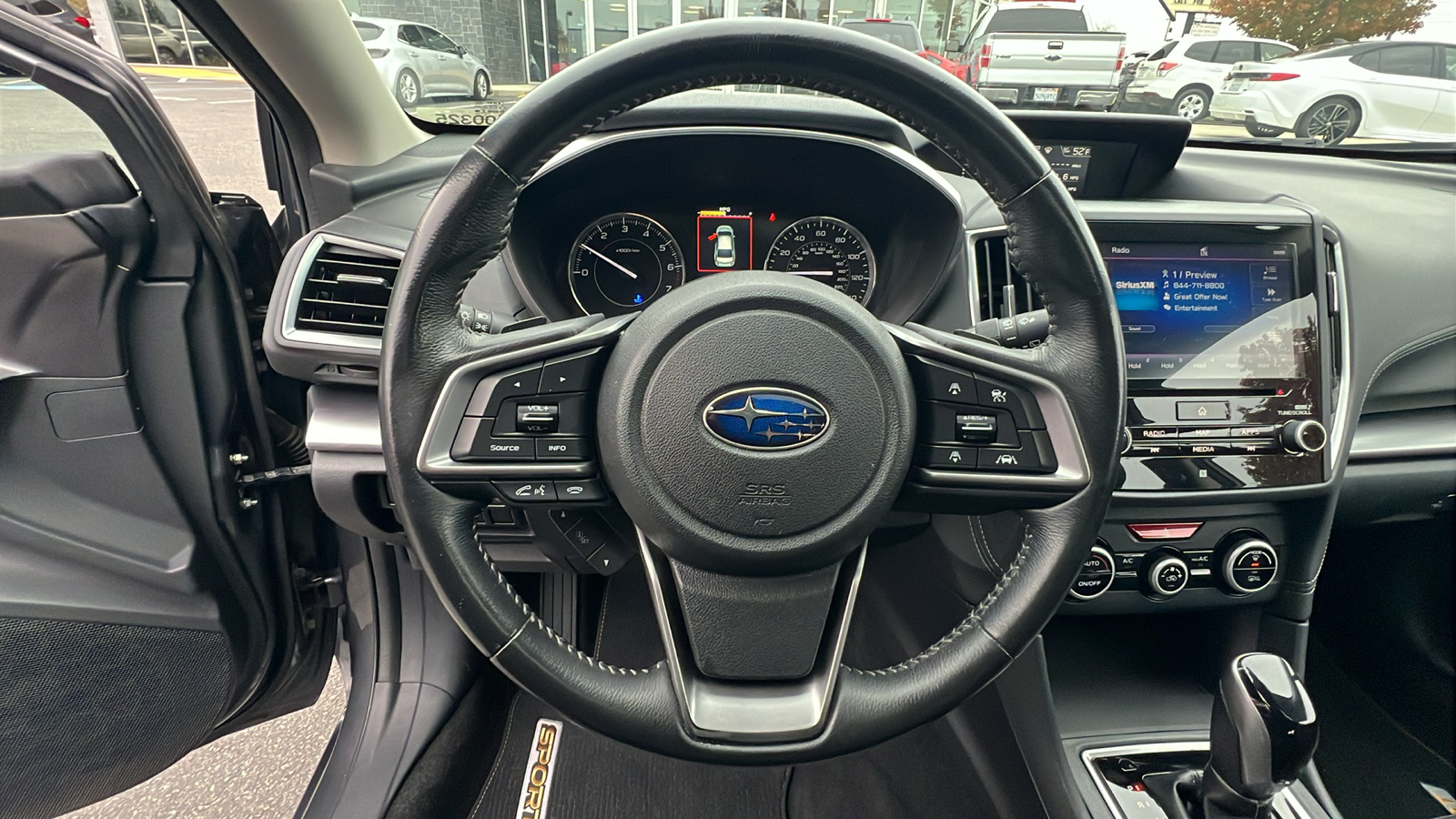 2019 Subaru Impreza 2.0i Limited 28