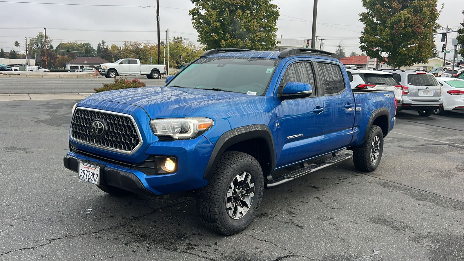 2018 Toyota Tacoma TRD Off-Road 1