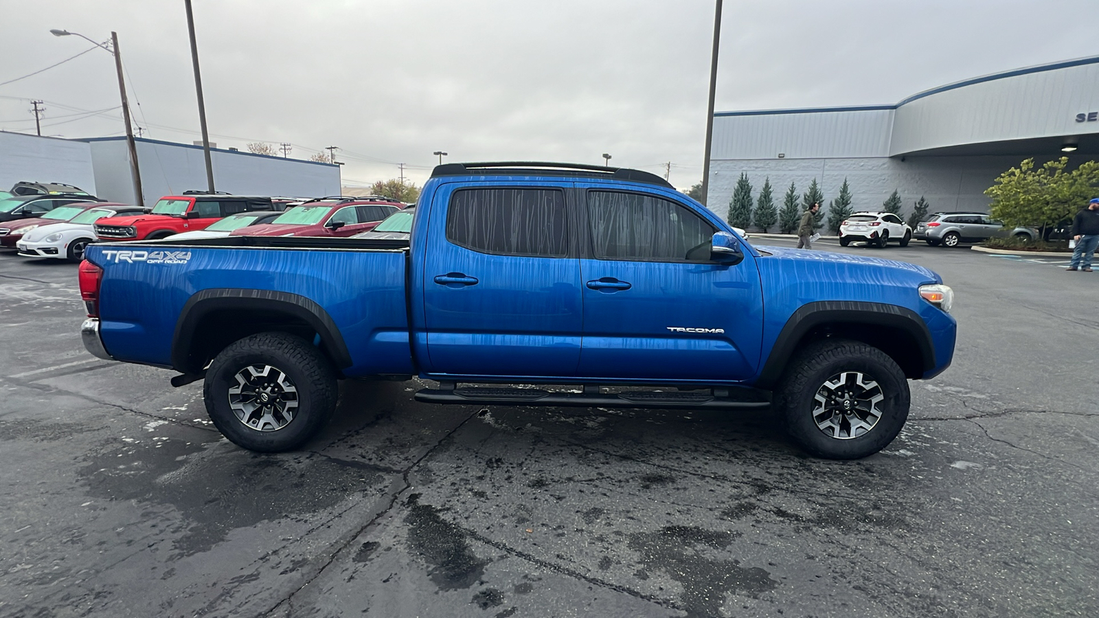 2018 Toyota Tacoma TRD Off-Road 3