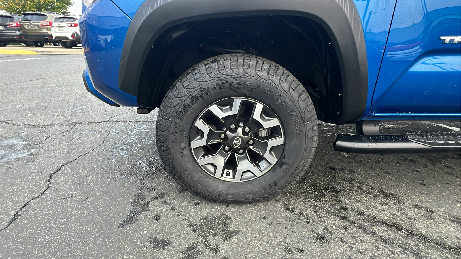 2018 Toyota Tacoma TRD Off-Road 11