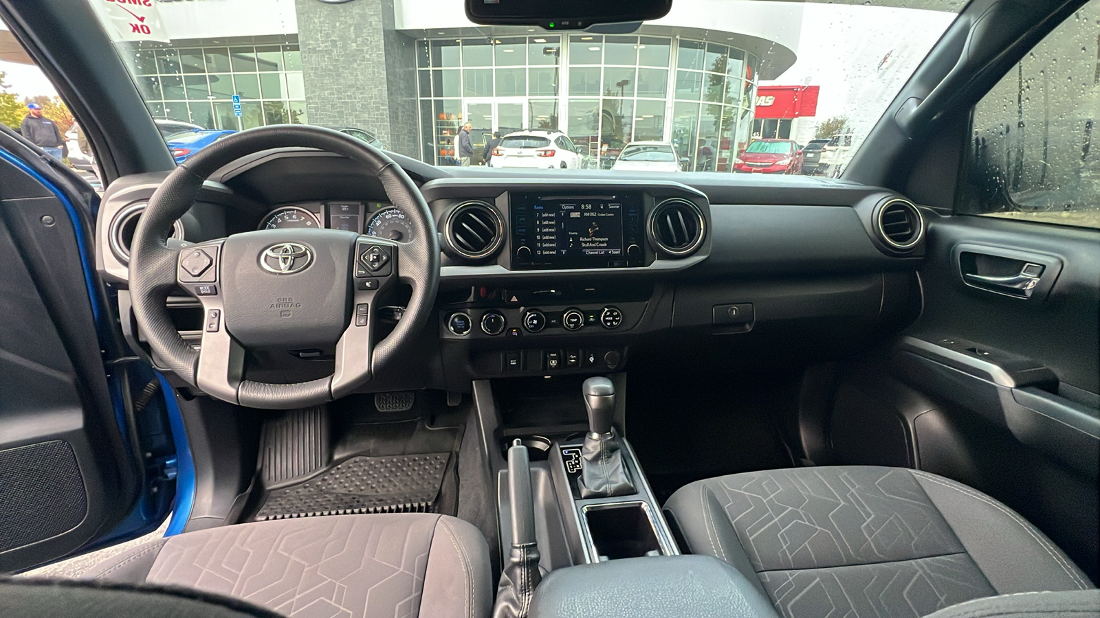 2018 Toyota Tacoma TRD Off-Road 17