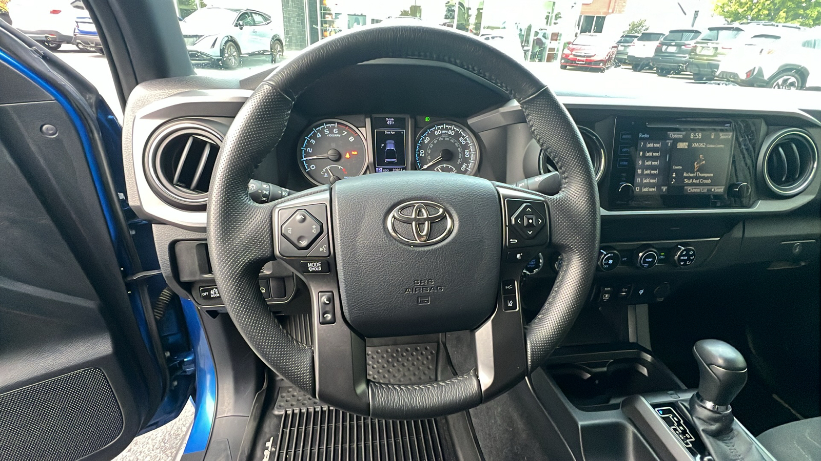 2018 Toyota Tacoma TRD Off-Road 27