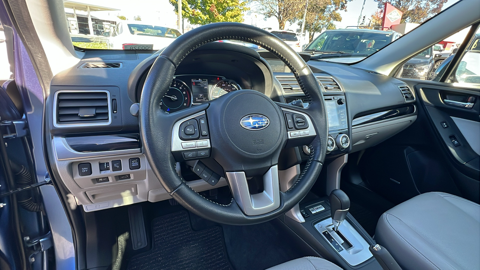 2018 Subaru Forester 2.5i Limited 25