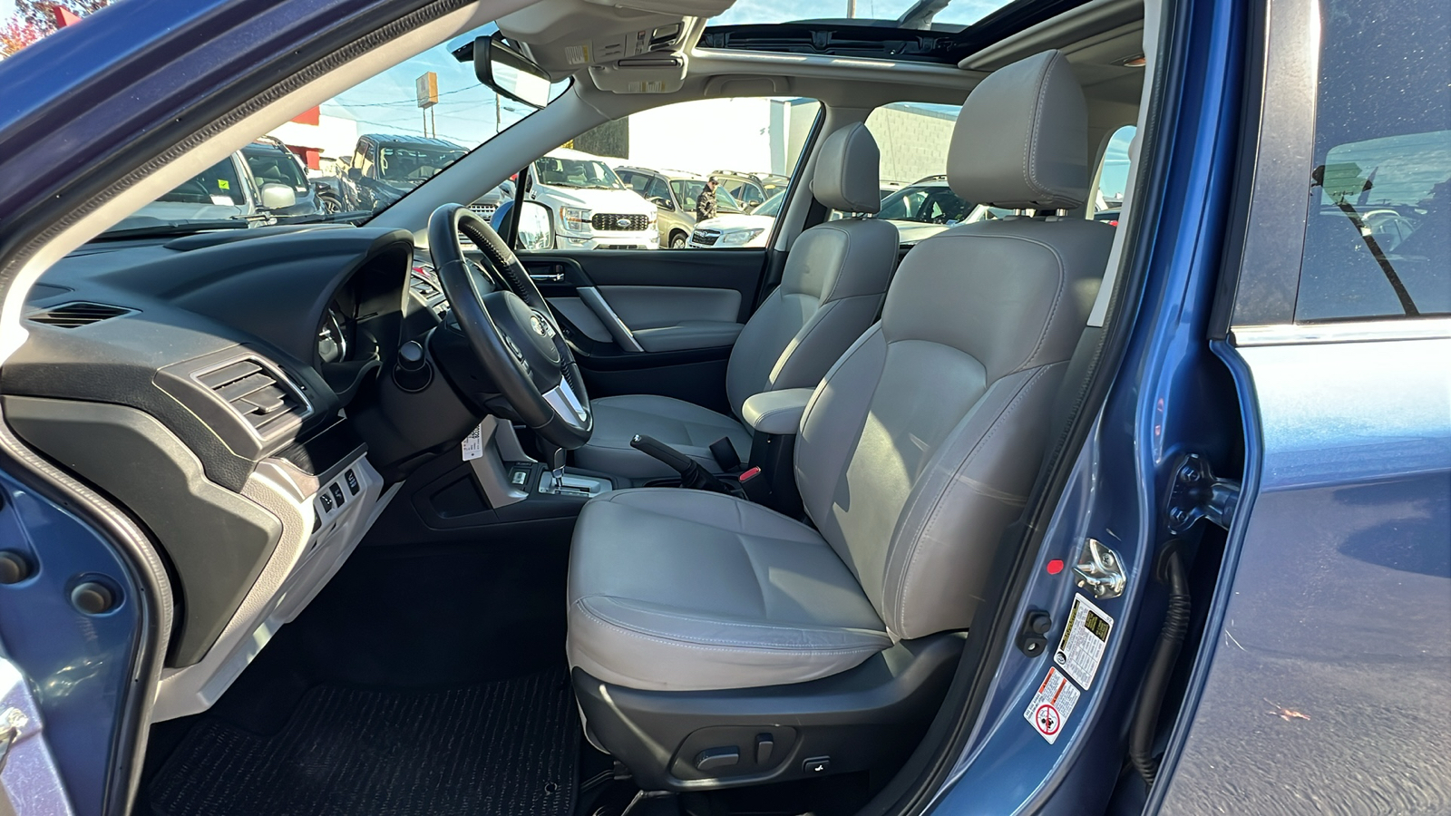 2018 Subaru Forester 2.5i Limited 33