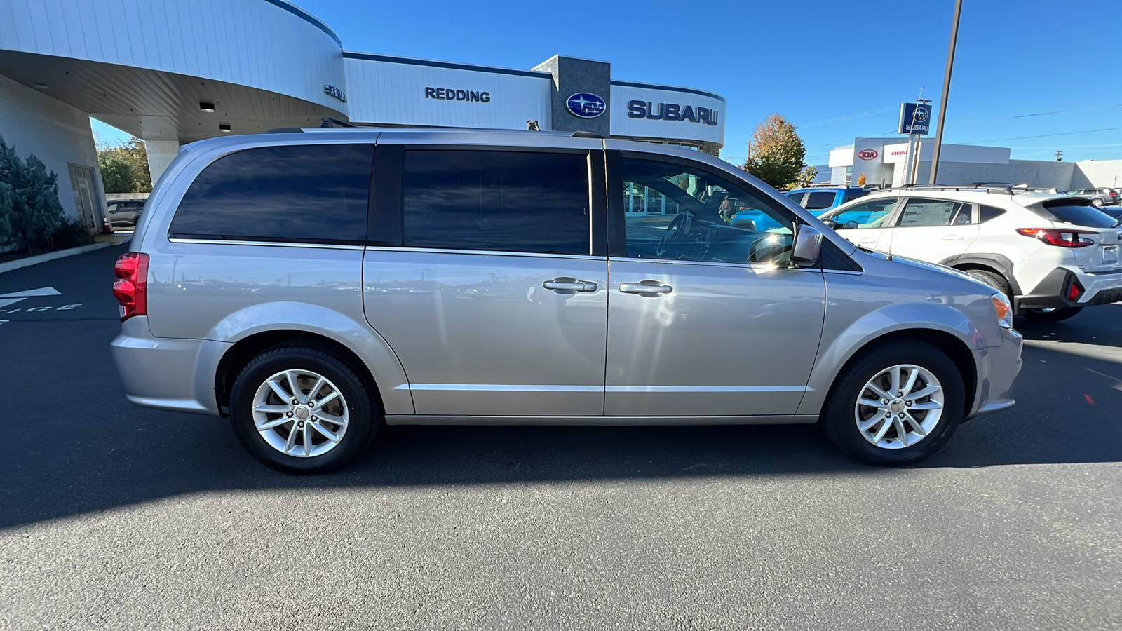 2019 Dodge Grand Caravan SXT 3