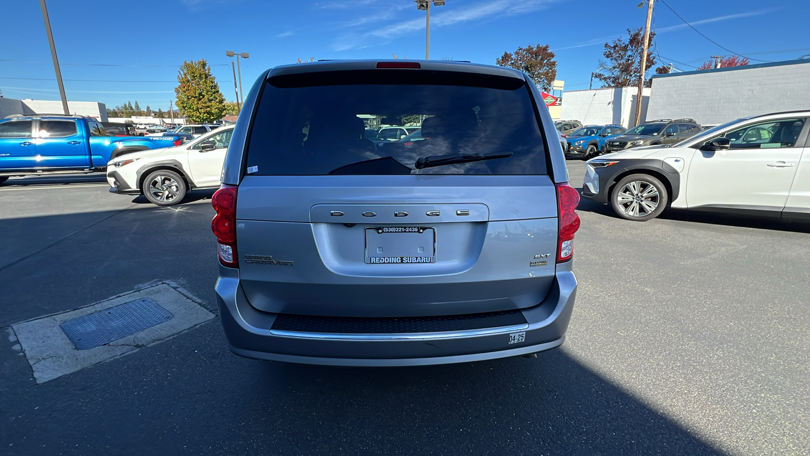 2019 Dodge Grand Caravan SXT 5