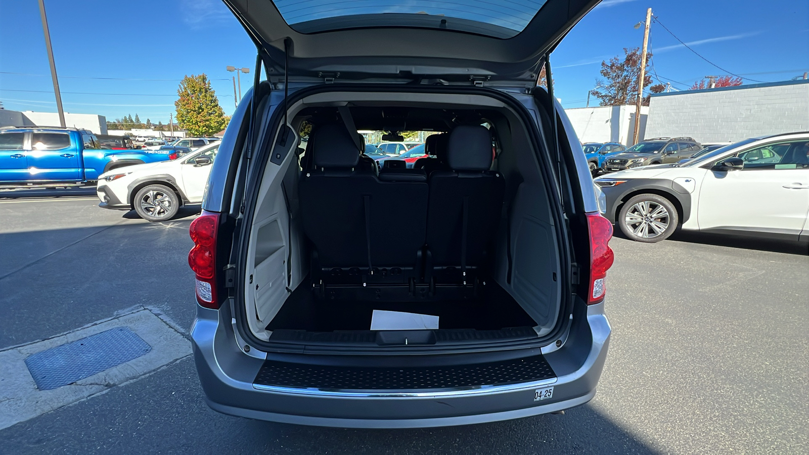 2019 Dodge Grand Caravan SXT 6