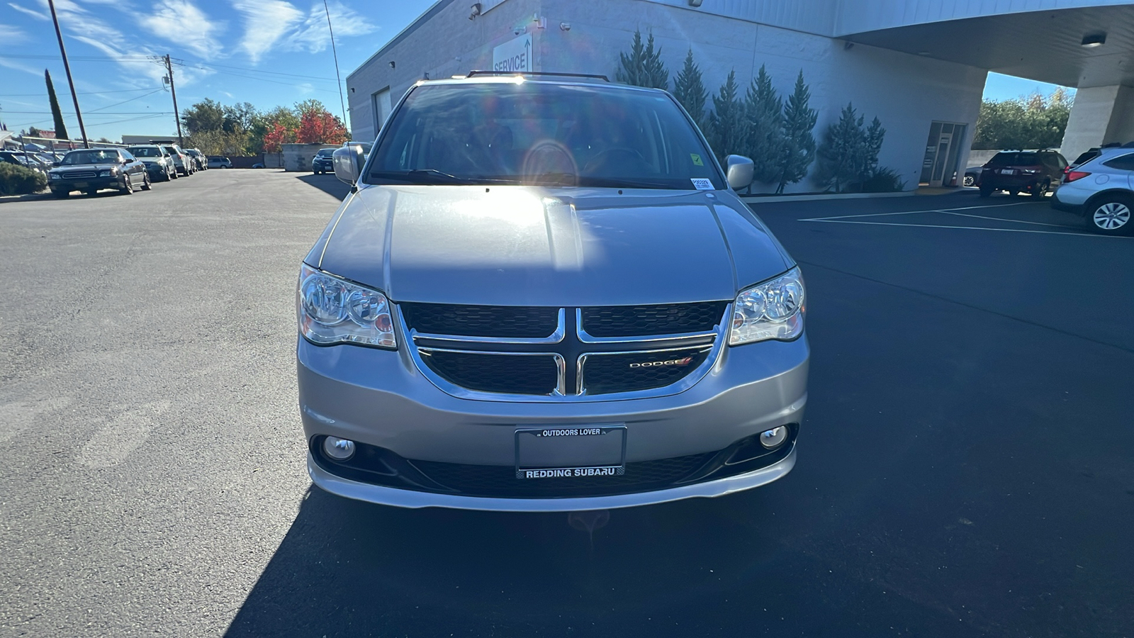 2019 Dodge Grand Caravan SXT 9