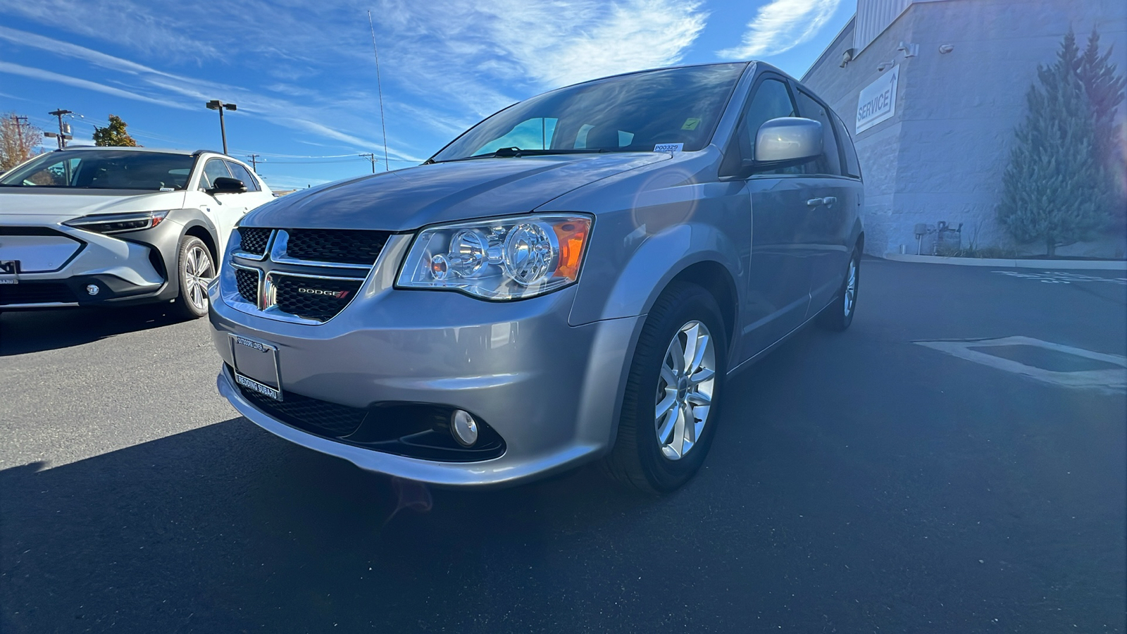 2019 Dodge Grand Caravan SXT 10