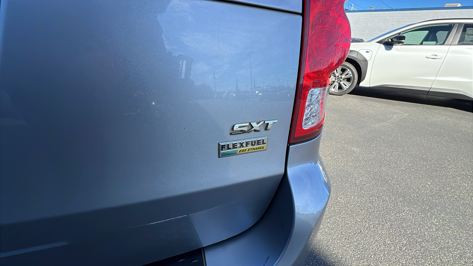 2019 Dodge Grand Caravan SXT 12