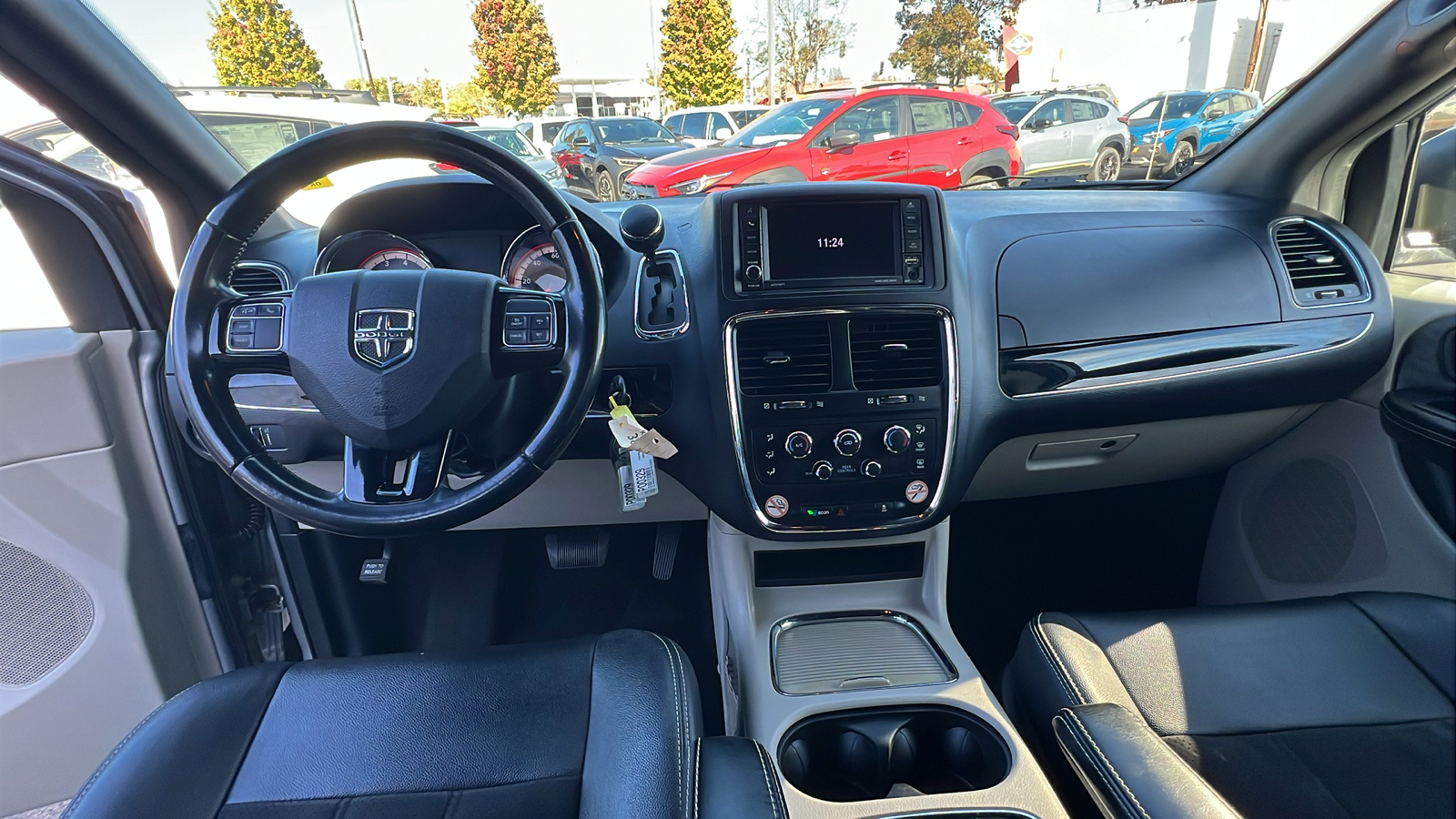 2019 Dodge Grand Caravan SXT 15