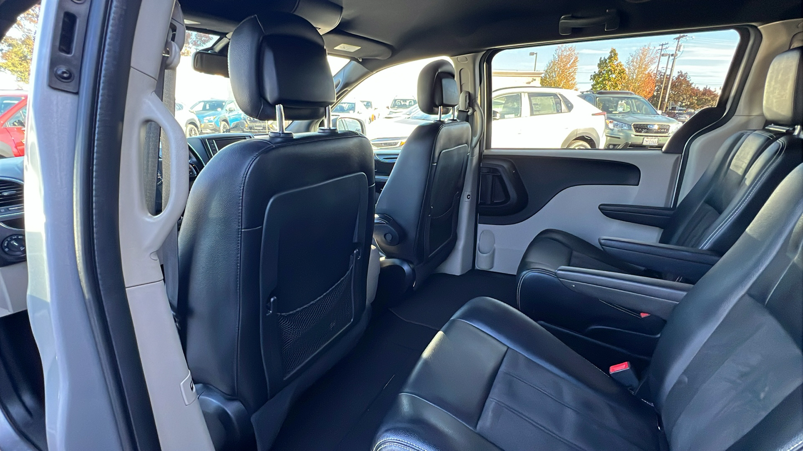 2019 Dodge Grand Caravan SXT 16