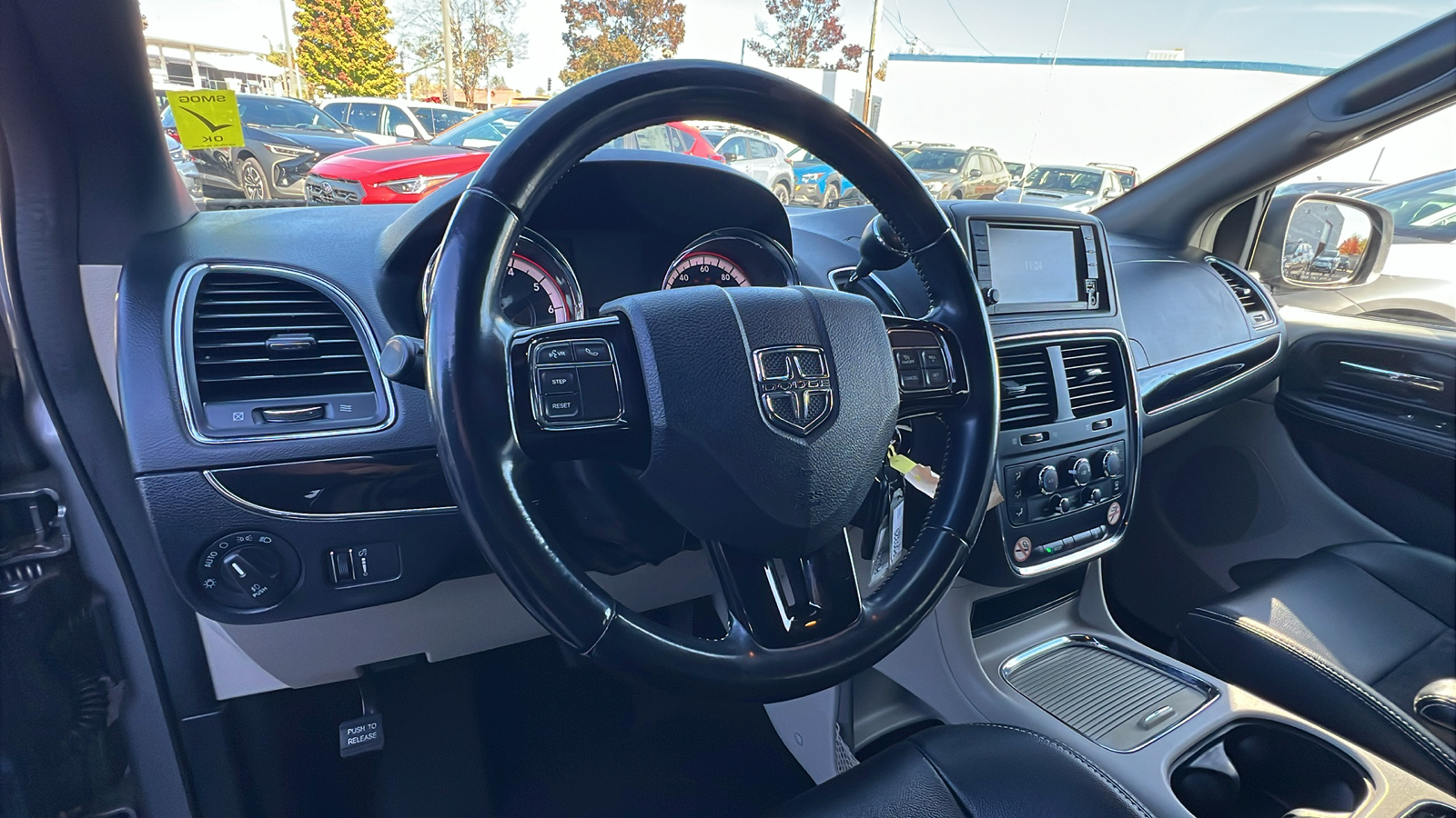 2019 Dodge Grand Caravan SXT 22