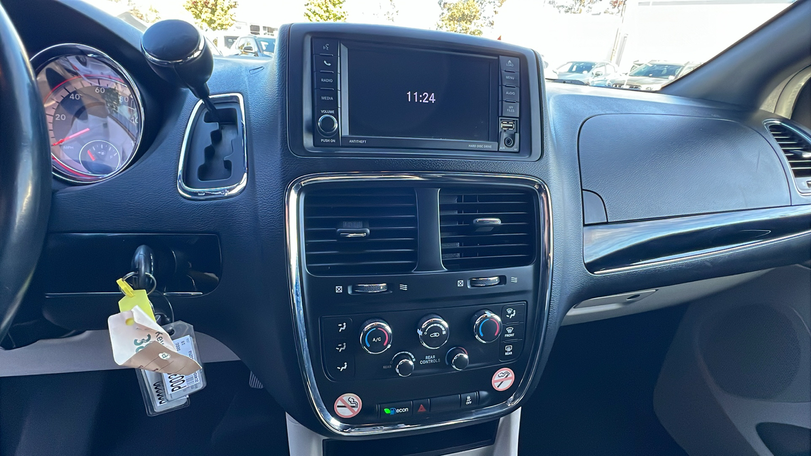 2019 Dodge Grand Caravan SXT 24