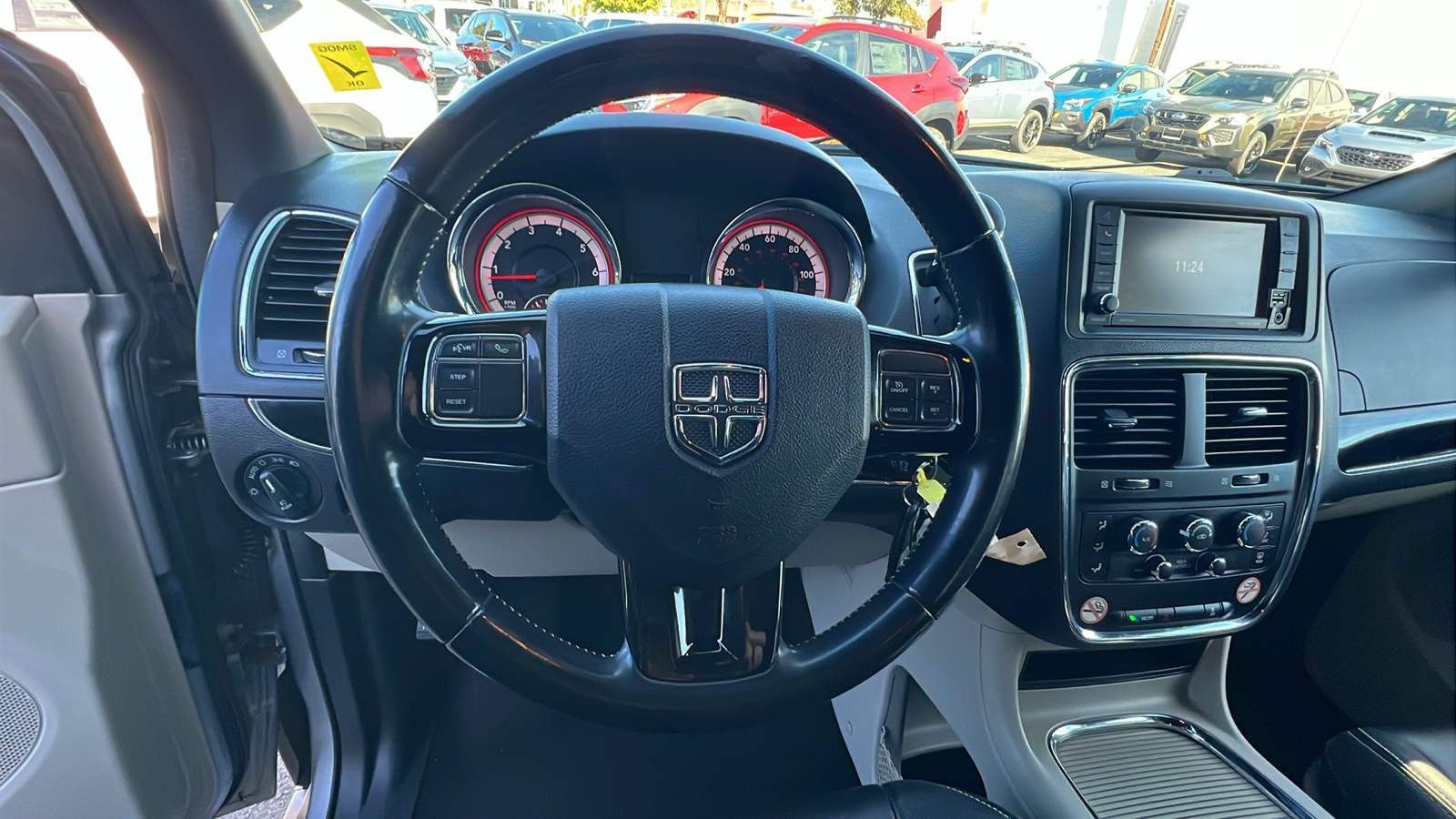 2019 Dodge Grand Caravan SXT 25