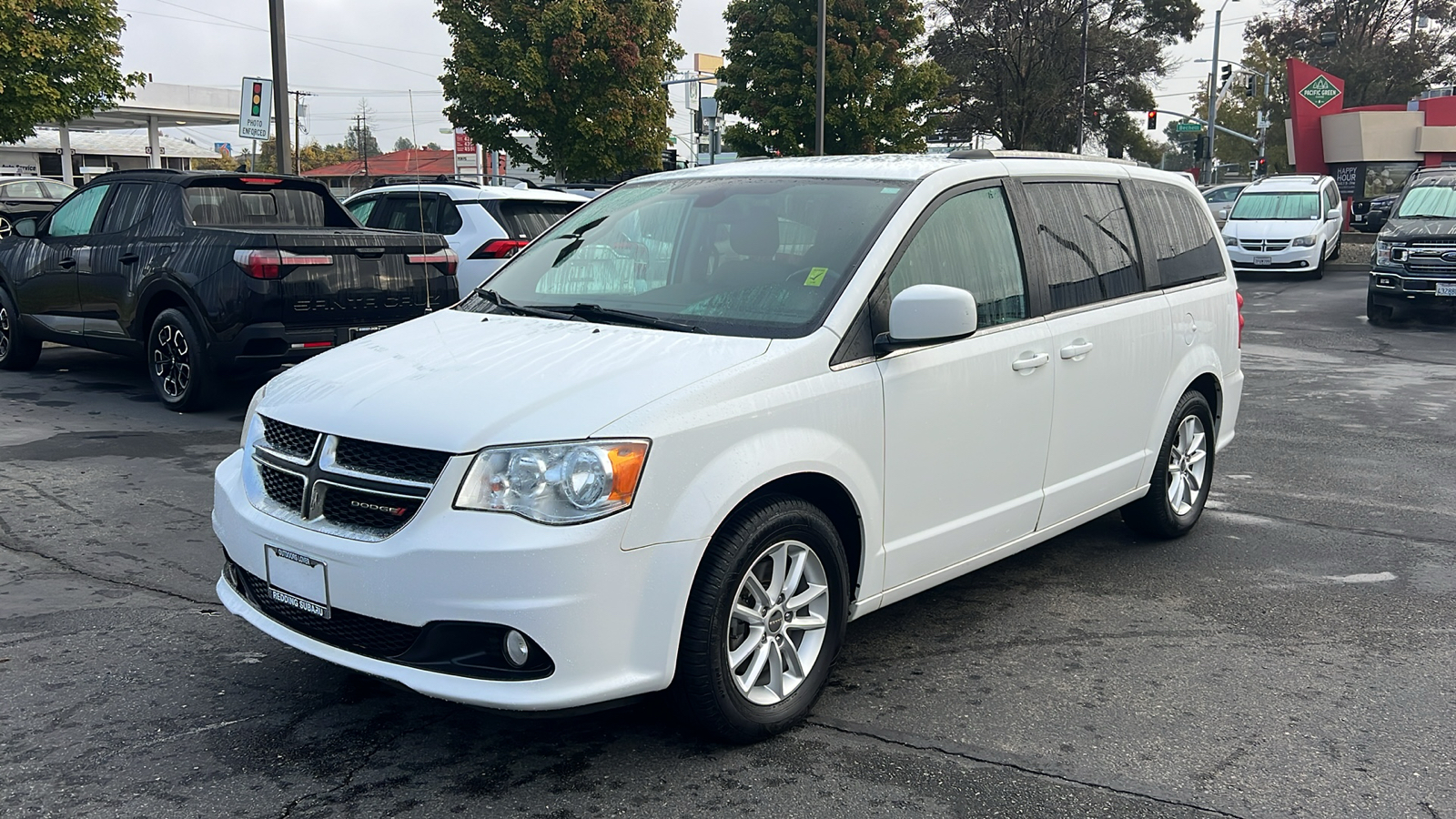 2019 Dodge Grand Caravan SXT 1