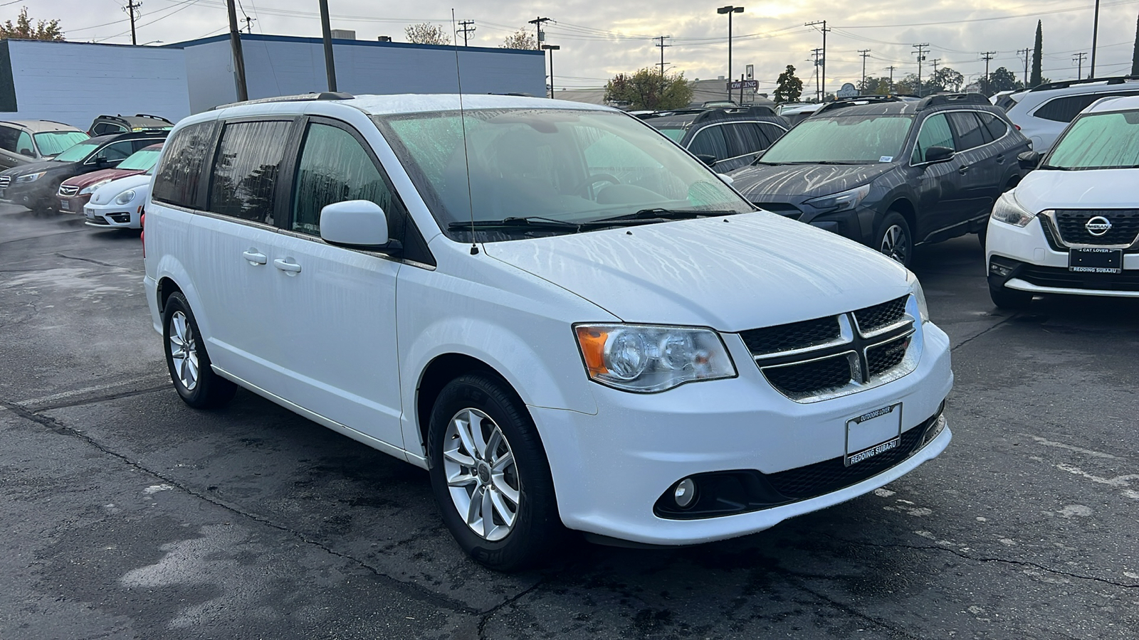 2019 Dodge Grand Caravan SXT 2