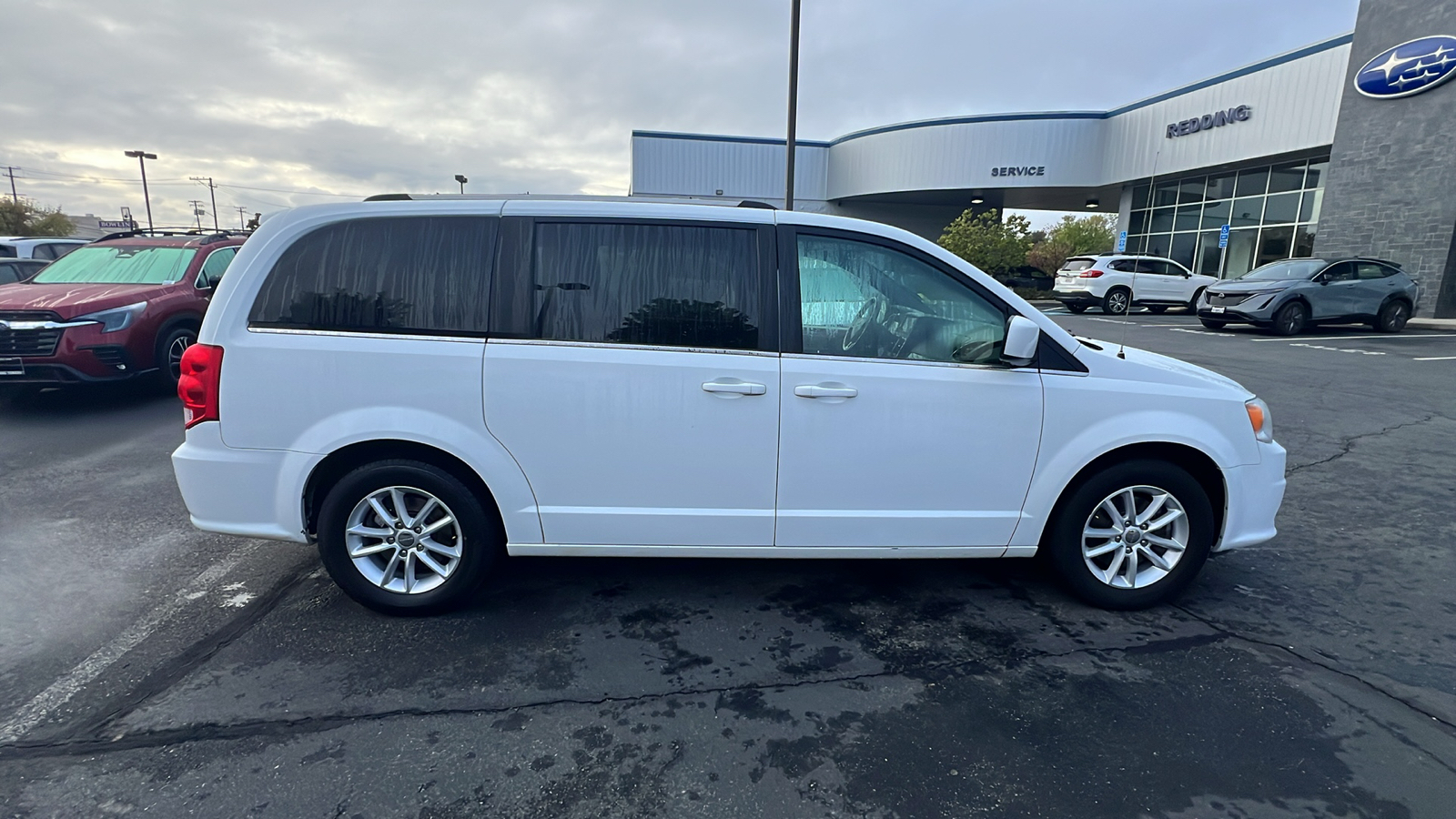 2019 Dodge Grand Caravan SXT 3