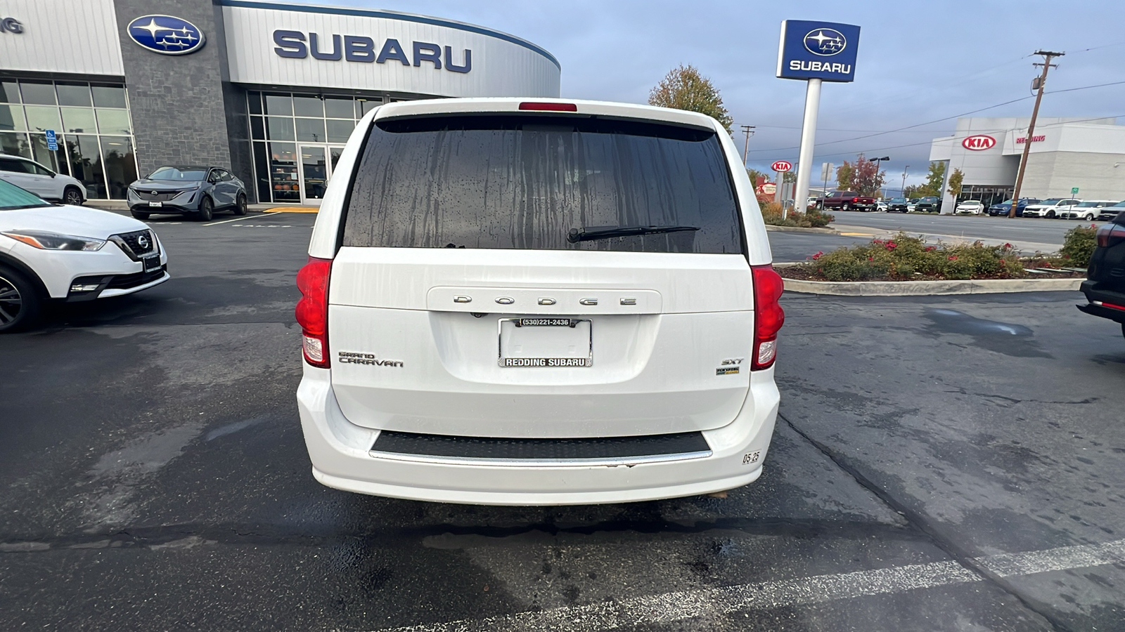 2019 Dodge Grand Caravan SXT 5