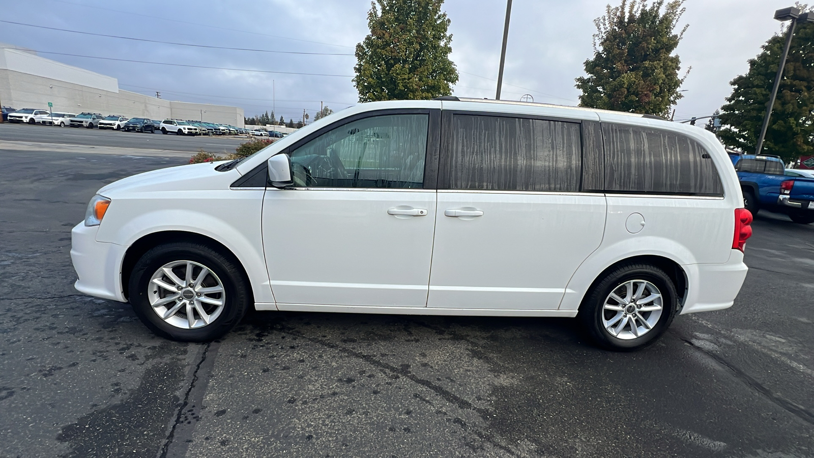 2019 Dodge Grand Caravan SXT 8