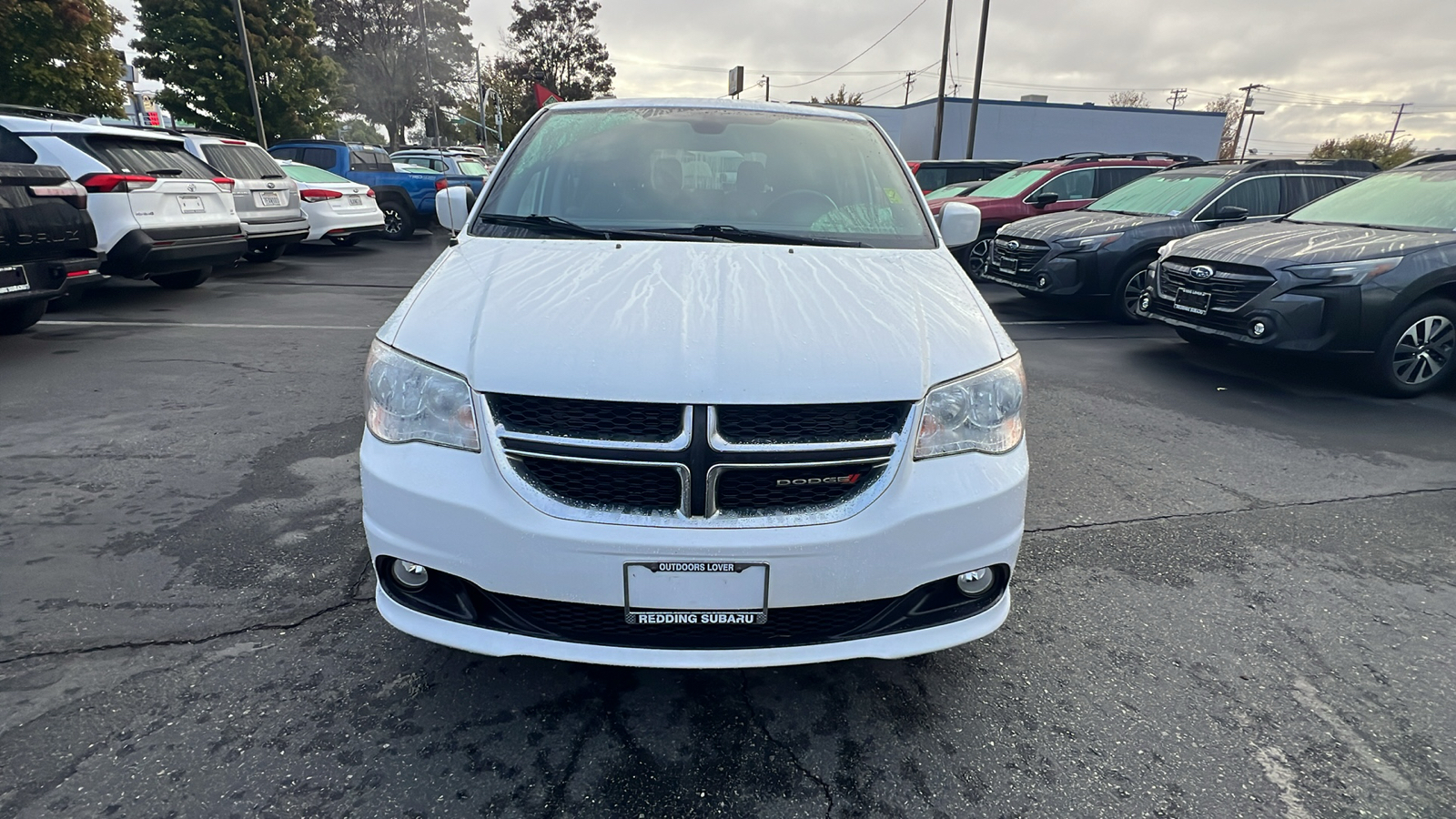 2019 Dodge Grand Caravan SXT 9