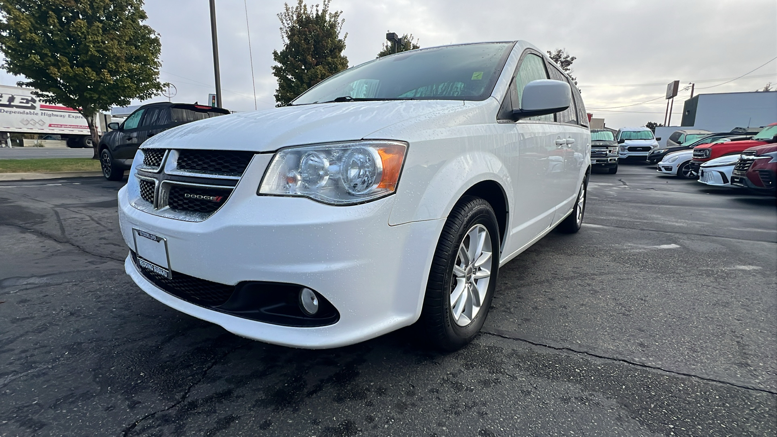 2019 Dodge Grand Caravan SXT 10