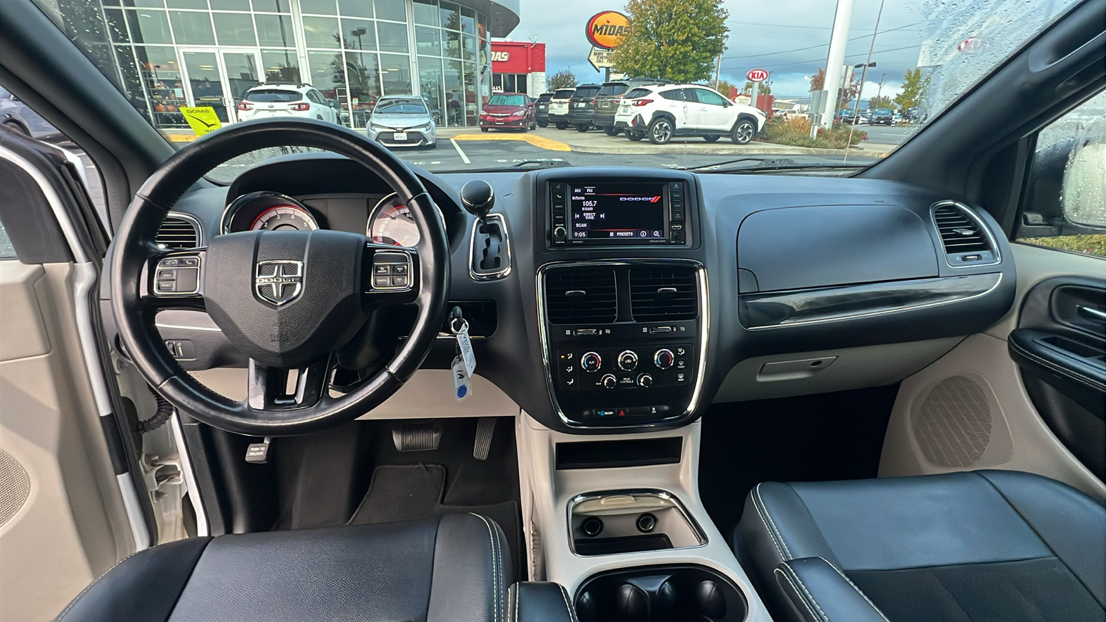 2019 Dodge Grand Caravan SXT 15