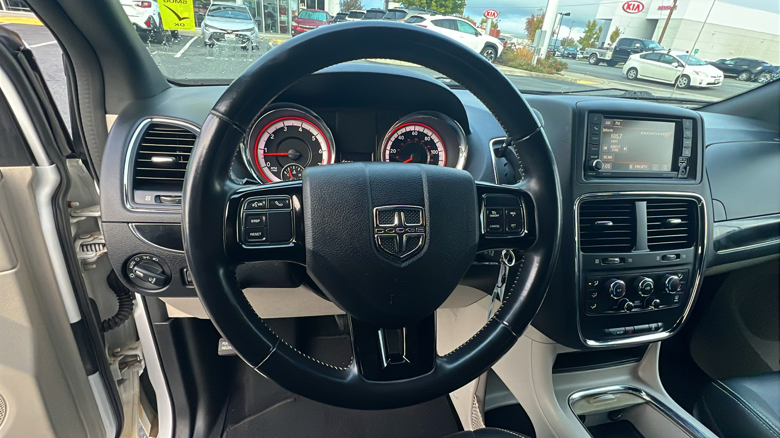 2019 Dodge Grand Caravan SXT 25