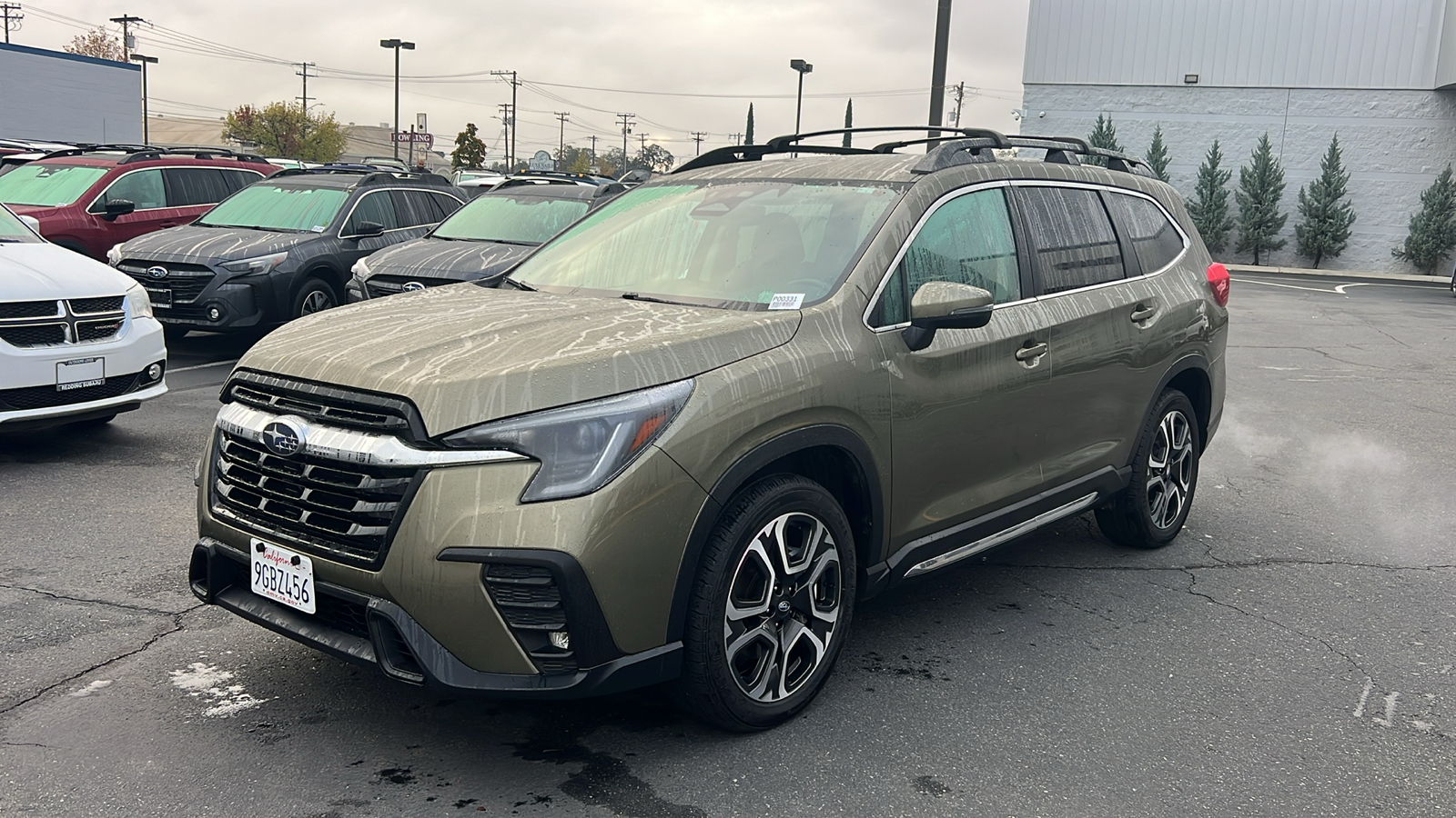 2023 Subaru Ascent Limited 1