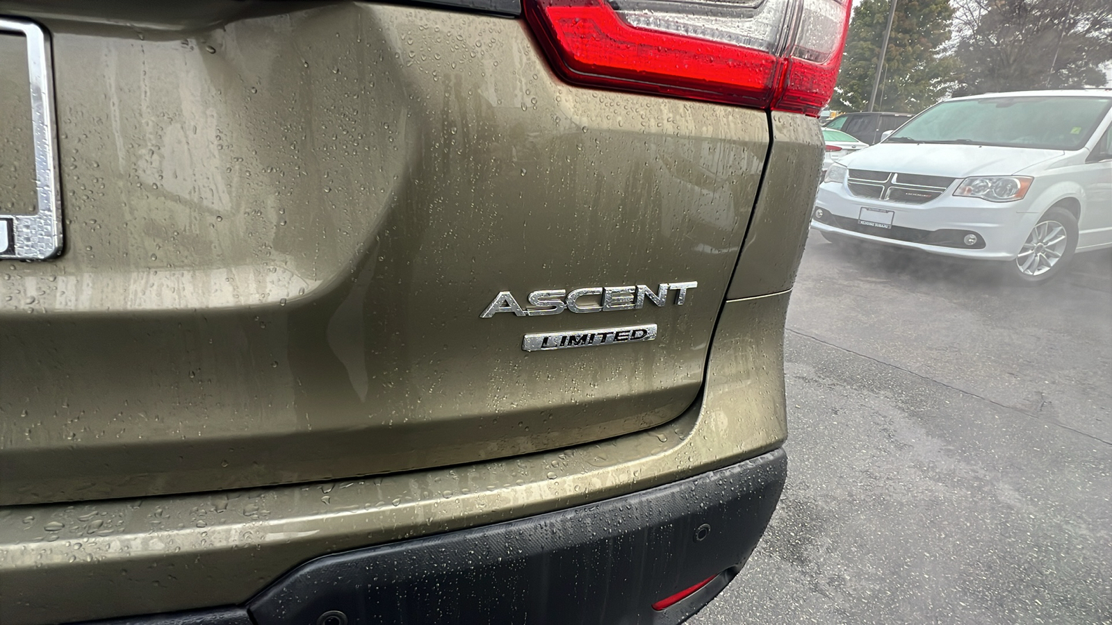 2023 Subaru Ascent Limited 12