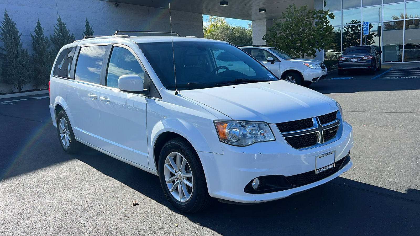 2019 Dodge Grand Caravan SXT 2