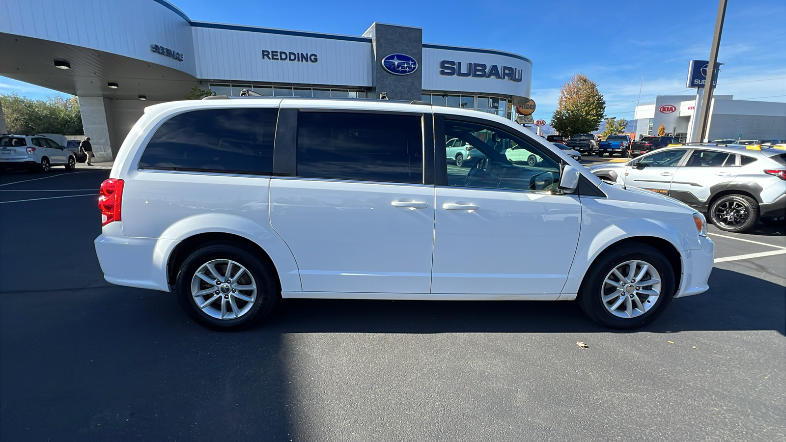 2019 Dodge Grand Caravan SXT 3