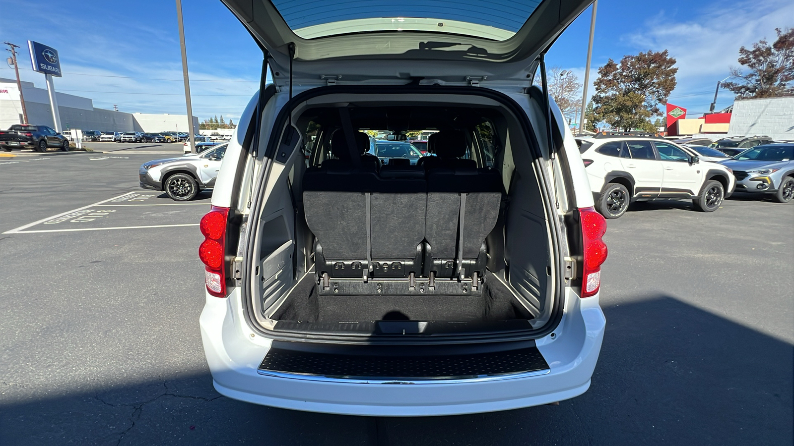 2019 Dodge Grand Caravan SXT 6