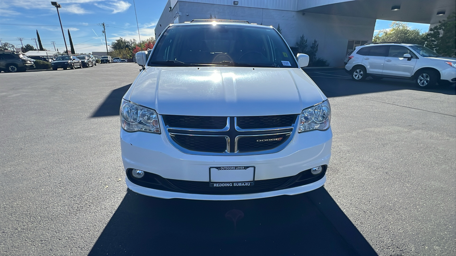 2019 Dodge Grand Caravan SXT 9