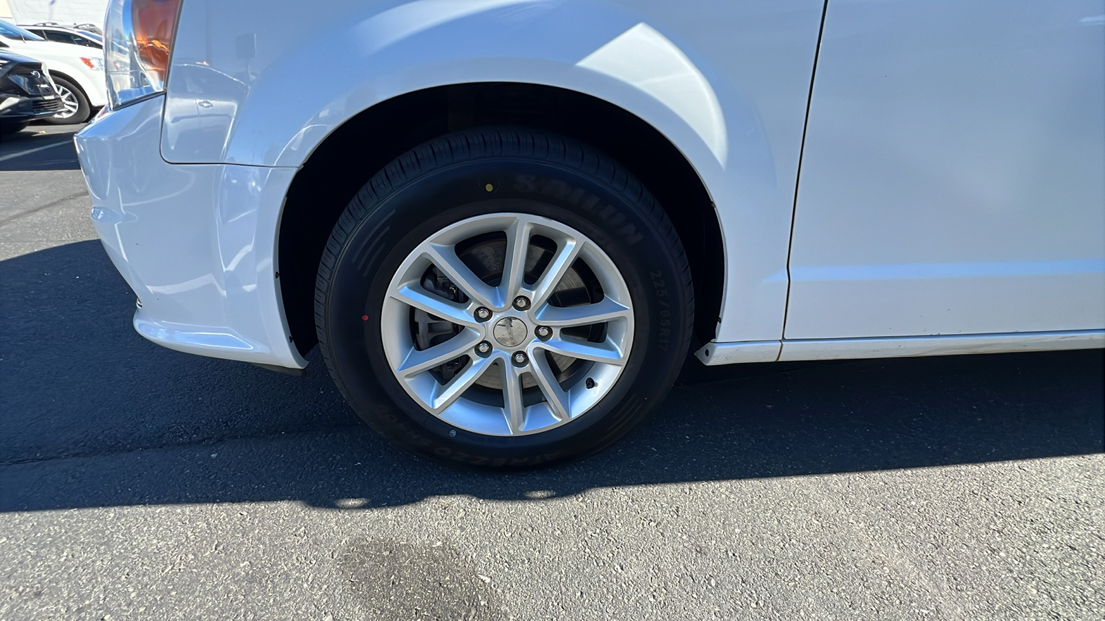 2019 Dodge Grand Caravan SXT 11