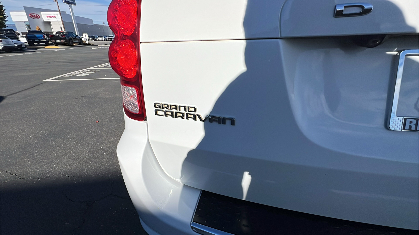 2019 Dodge Grand Caravan SXT 13