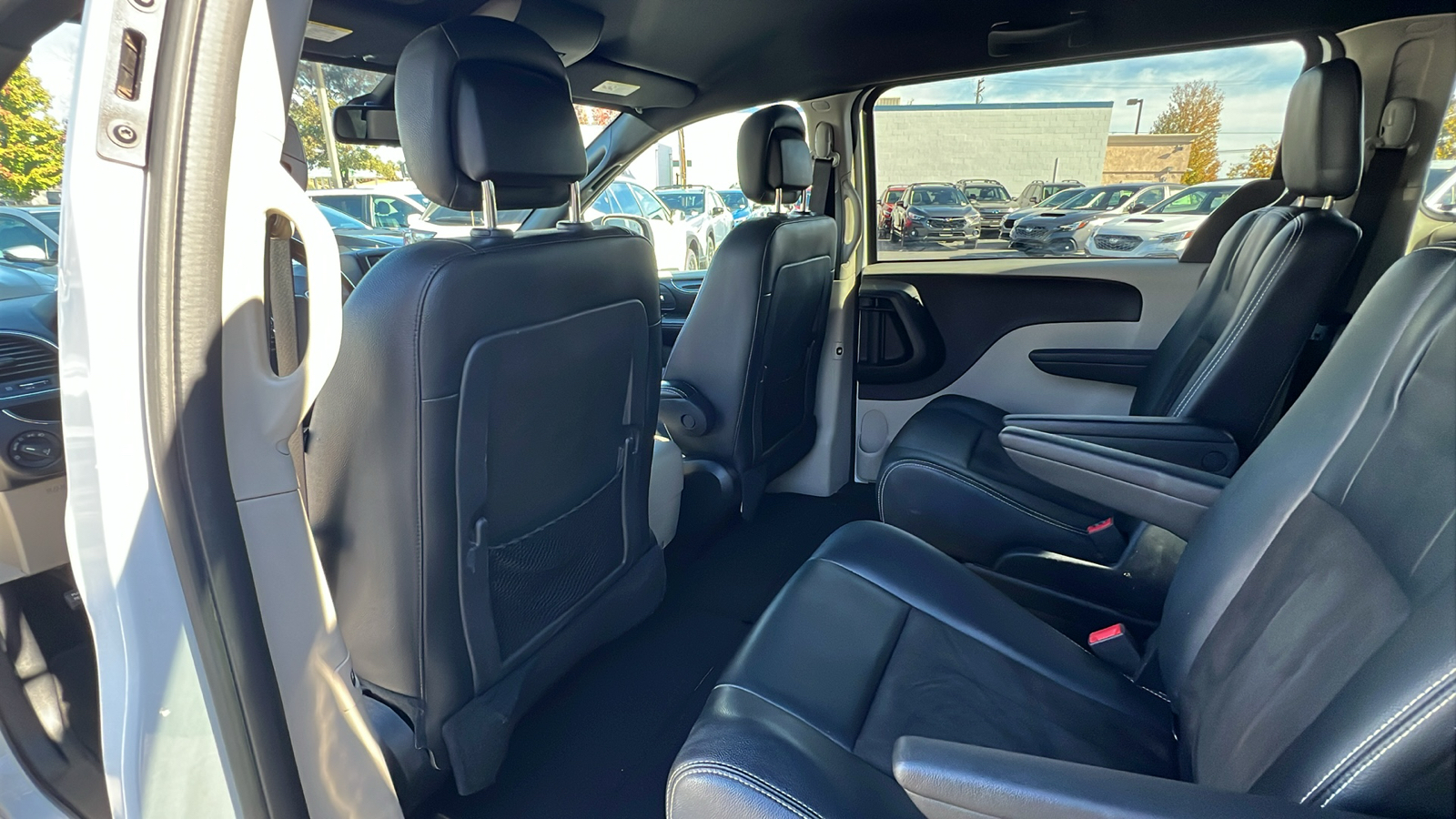 2019 Dodge Grand Caravan SXT 16