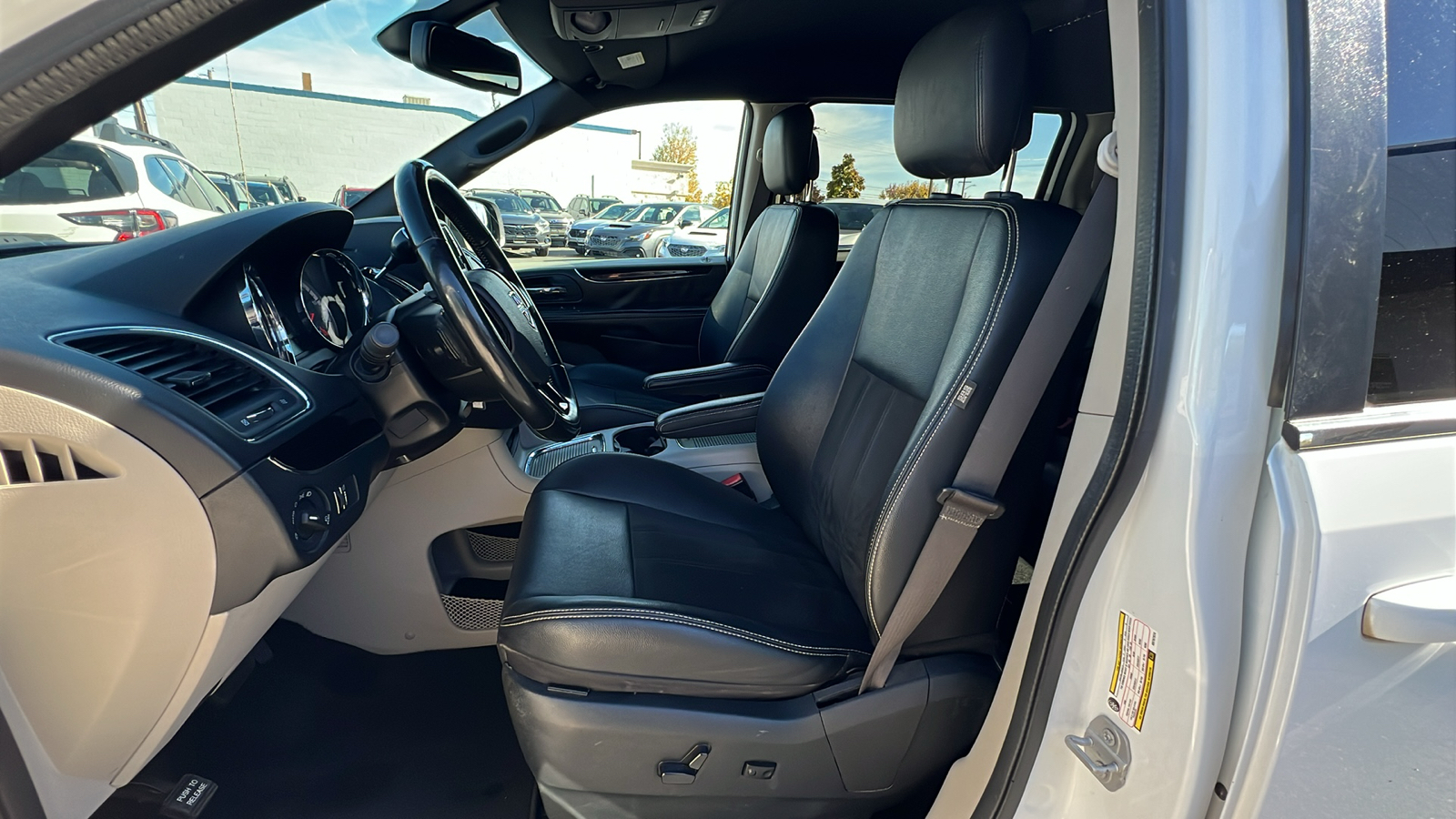 2019 Dodge Grand Caravan SXT 20