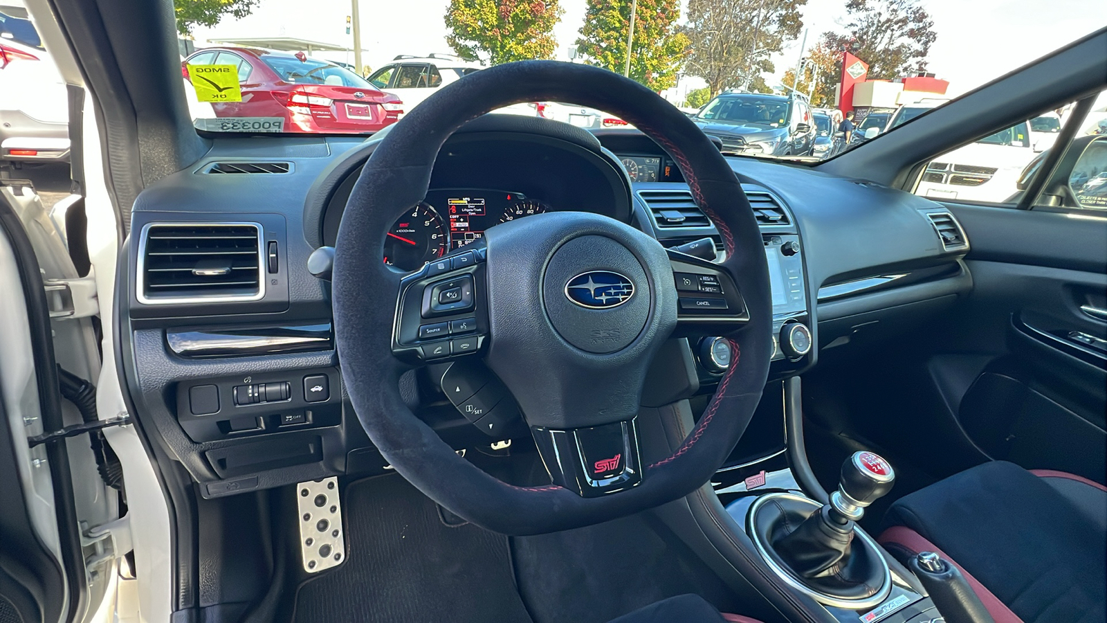 2018 Subaru WRX STi 24