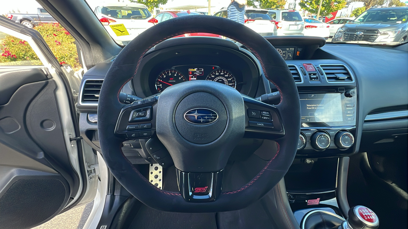 2018 Subaru WRX STi 27