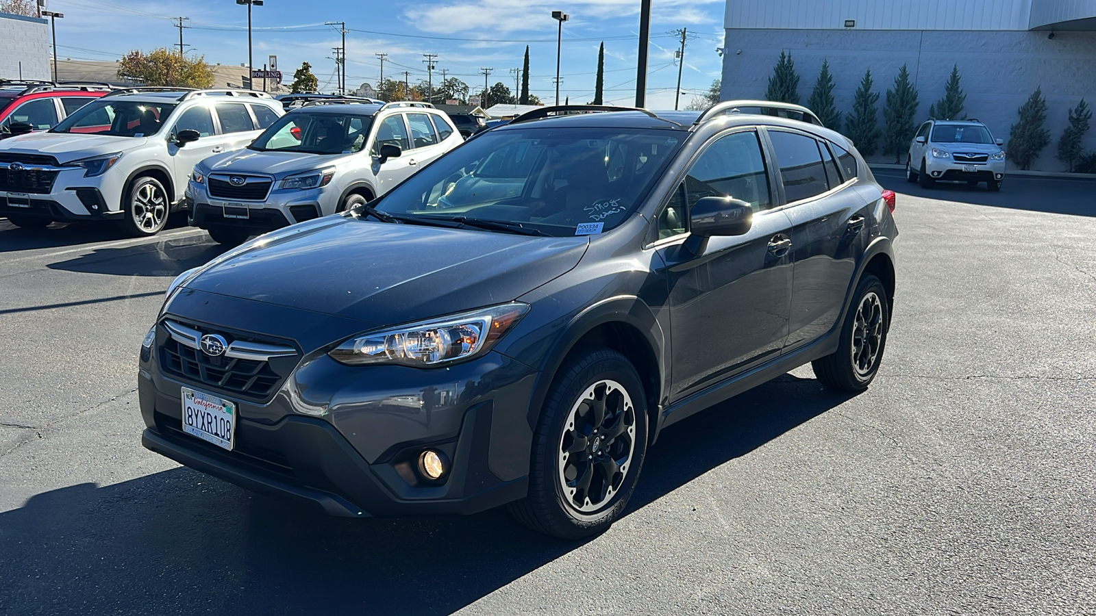 2021 Subaru Crosstrek Premium 1