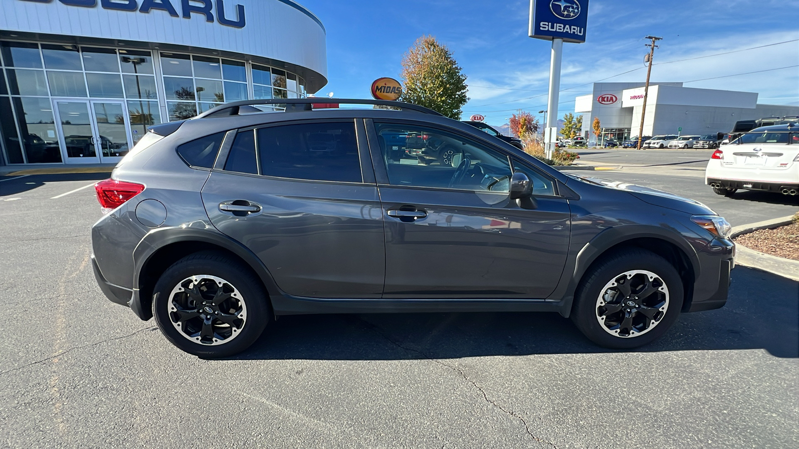 2021 Subaru Crosstrek Premium 3