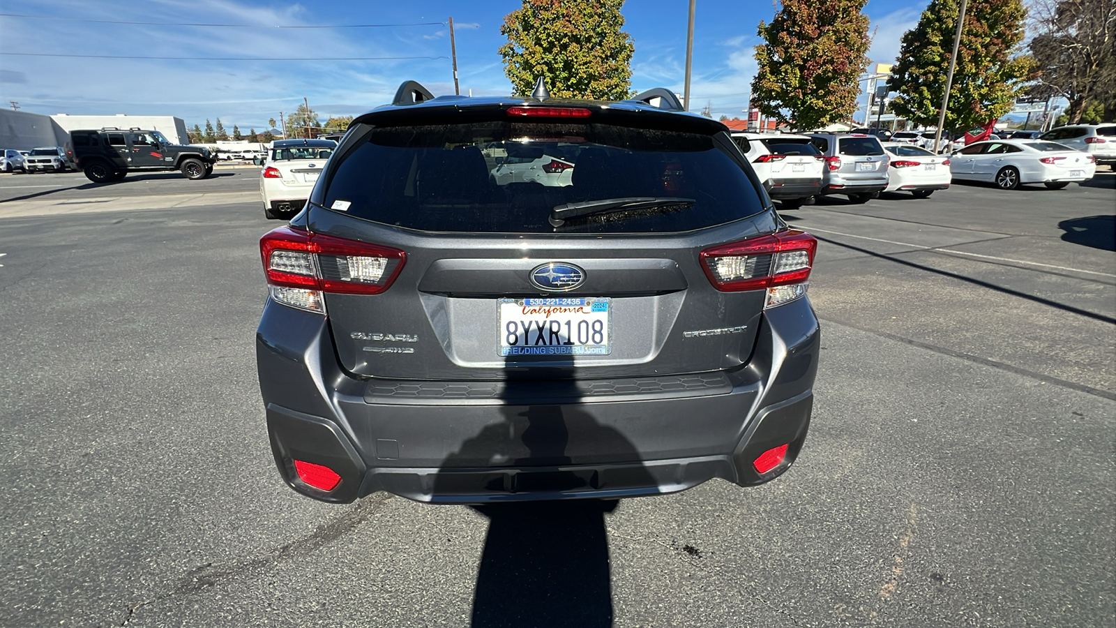 2021 Subaru Crosstrek Premium 5