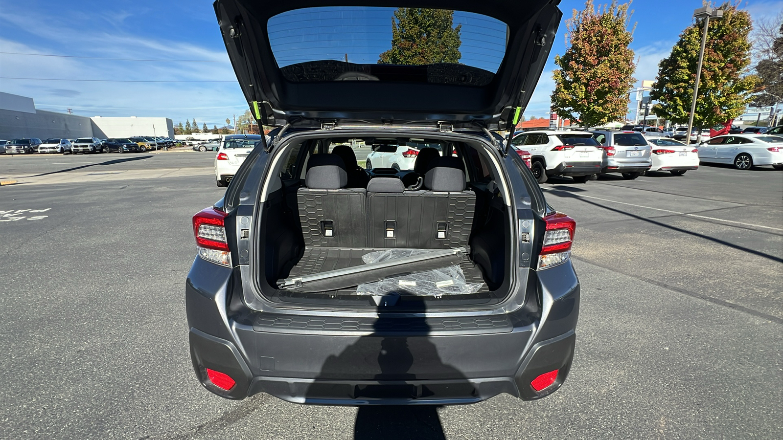 2021 Subaru Crosstrek Premium 6