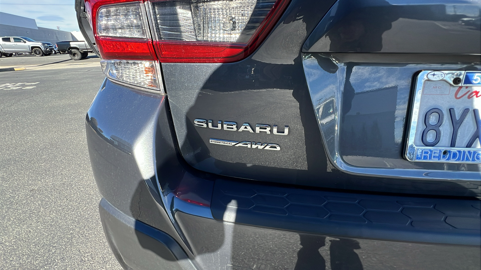 2021 Subaru Crosstrek Premium 13