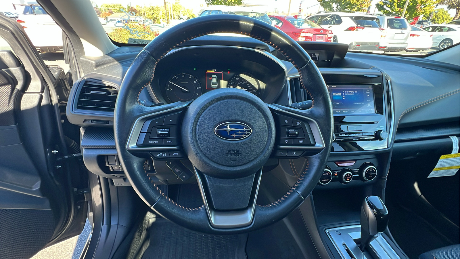 2021 Subaru Crosstrek Premium 27