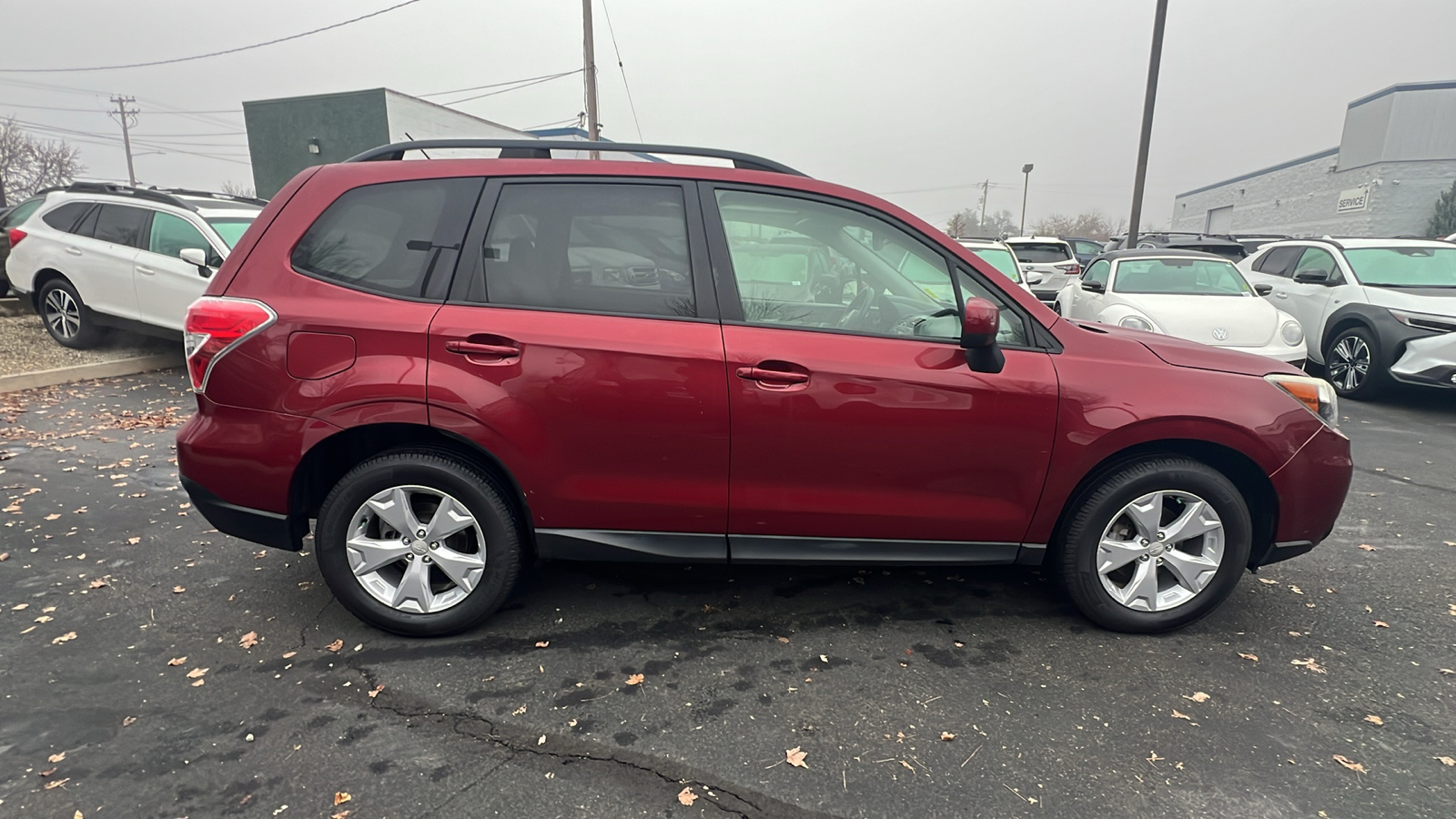 2015 Subaru Forester 2.5i Premium 3