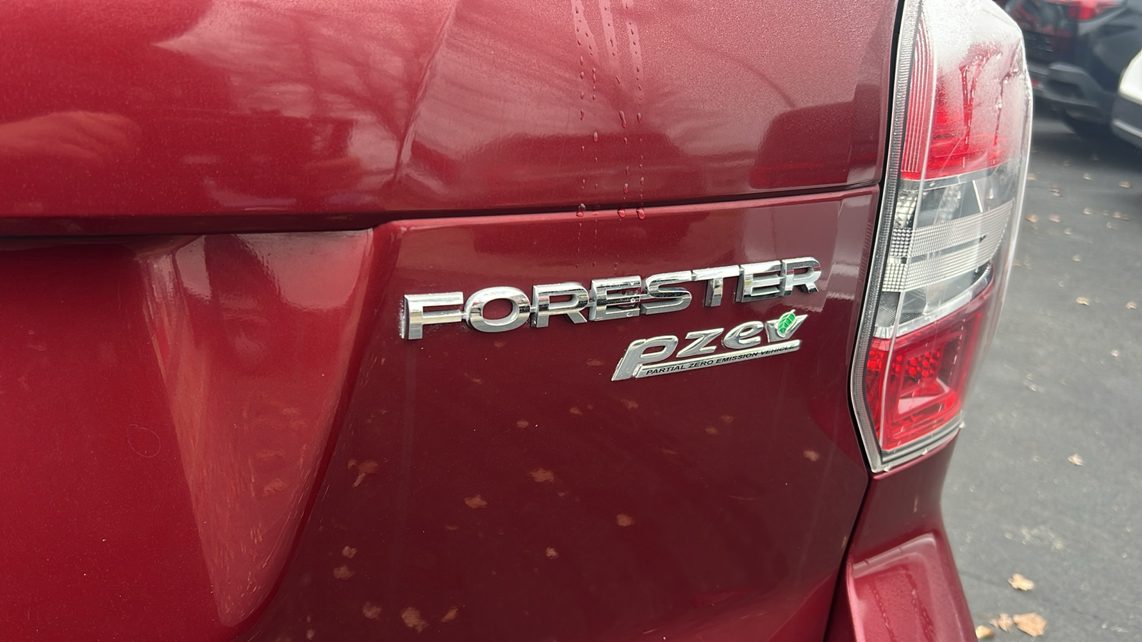 2015 Subaru Forester 2.5i Premium 12