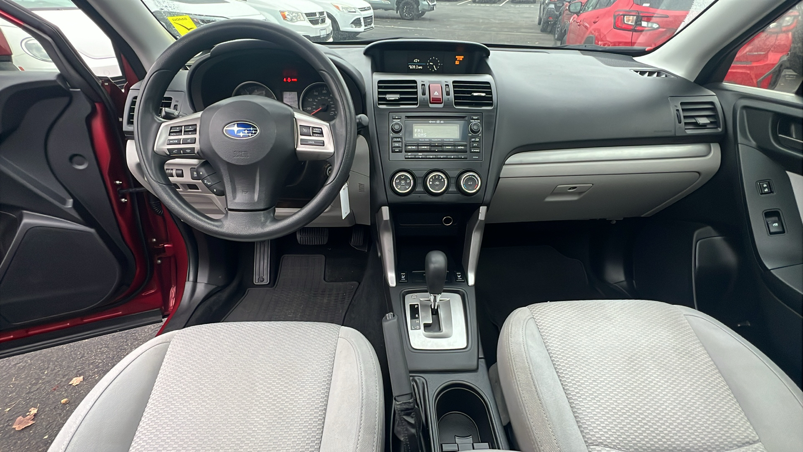 2015 Subaru Forester 2.5i Premium 17