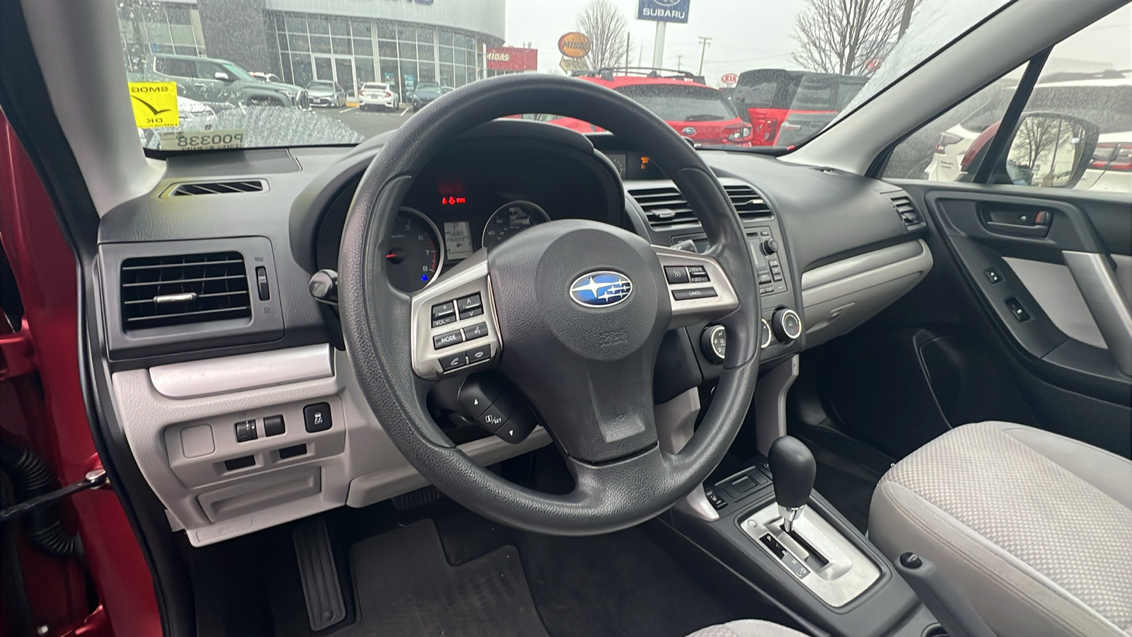 2015 Subaru Forester 2.5i Premium 24